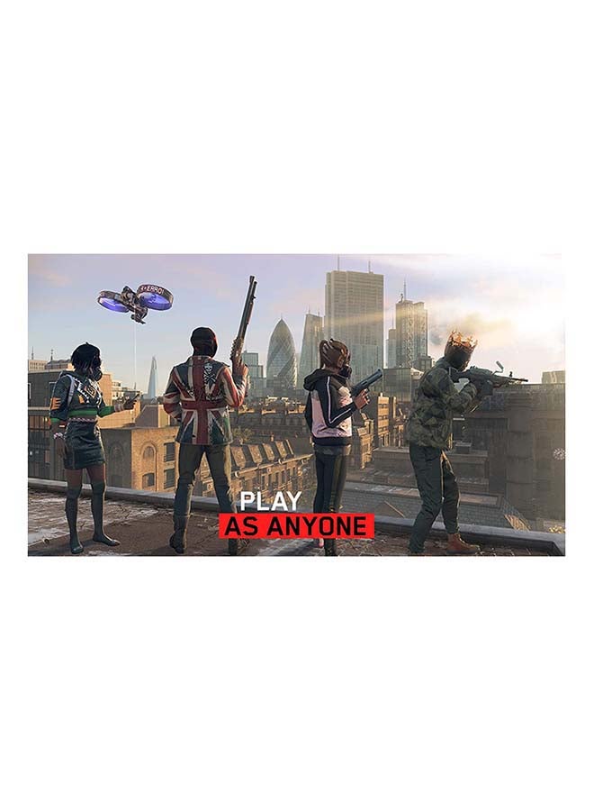 Ubisoft Watch Dogs: Legion /PS4 - action_shooter - playstation_4_ps4  - Image 2