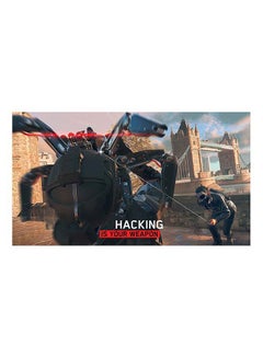 أوبيسوفت بلايستيشن 4 Watch Dogs: Legion - action_shooter - playstation_4_ps4  - Image 4