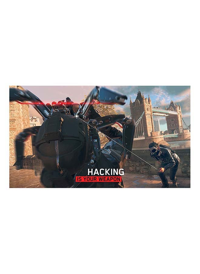 Ubisoft Watch Dogs: Legion /PS4 - action_shooter - playstation_4_ps4  - Image 4