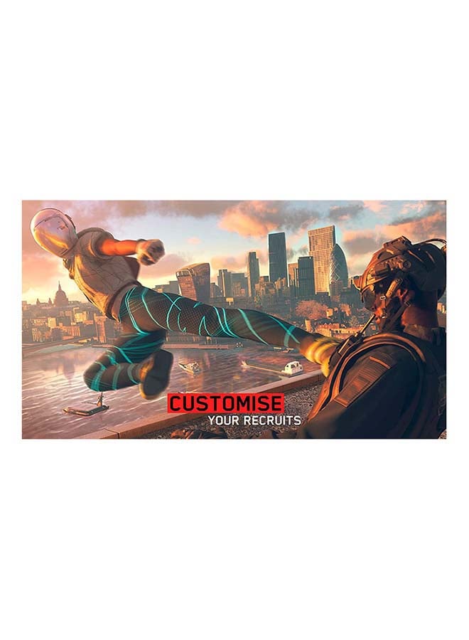 Ubisoft Watch Dogs: Legion /PS4 - action_shooter - playstation_4_ps4  - Image 5
