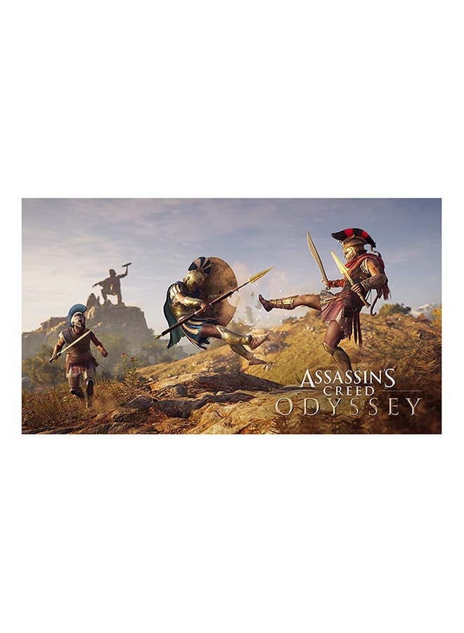 Ubisoft Assassin's Creed Origins + Odyssey Double Pack (PS4) - adventure - playstation_4_ps4 - Image 3