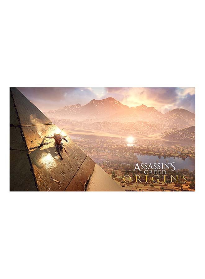 Ubisoft Assassin's Creed Origins + Odyssey Double Pack (PS4) - adventure - playstation_4_ps4 - Image 4
