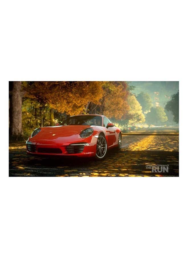 إي أيه لعبة نيد فور سبيد ذا رن - سباق - بلاي ستيشن 3_ps3 - سباق - بلاي ستيشن 3 (PS3)  - Image 2