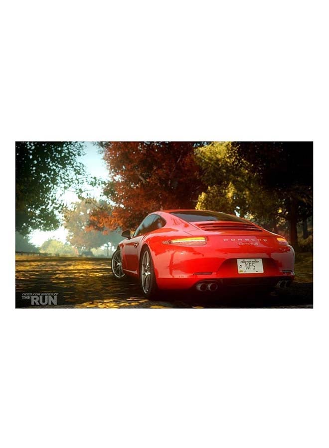 إي أيه لعبة نيد فور سبيد ذا رن - سباق - بلاي ستيشن 3_ps3 - سباق - بلاي ستيشن 3 (PS3)  - Image 4