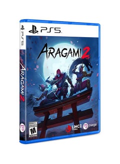 Merge Games Aragami 2 - PlayStation 5 - Action & Shooter - PlayStation 5 (PS5)  - Image 2