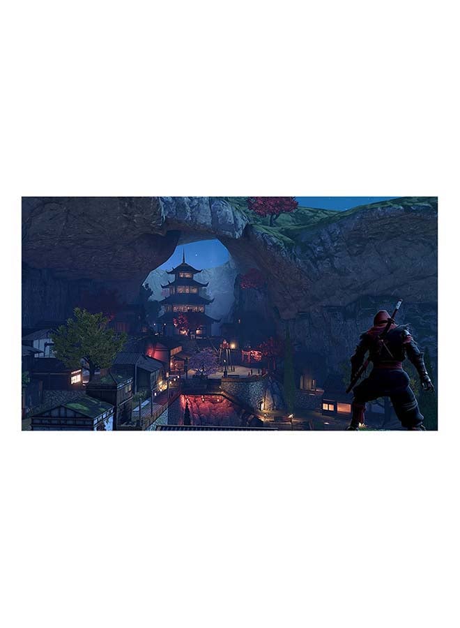 Merge Games - Aragami 2 - PlayStation 4 - action_shooter - playstation_4_ps4 - Image 1