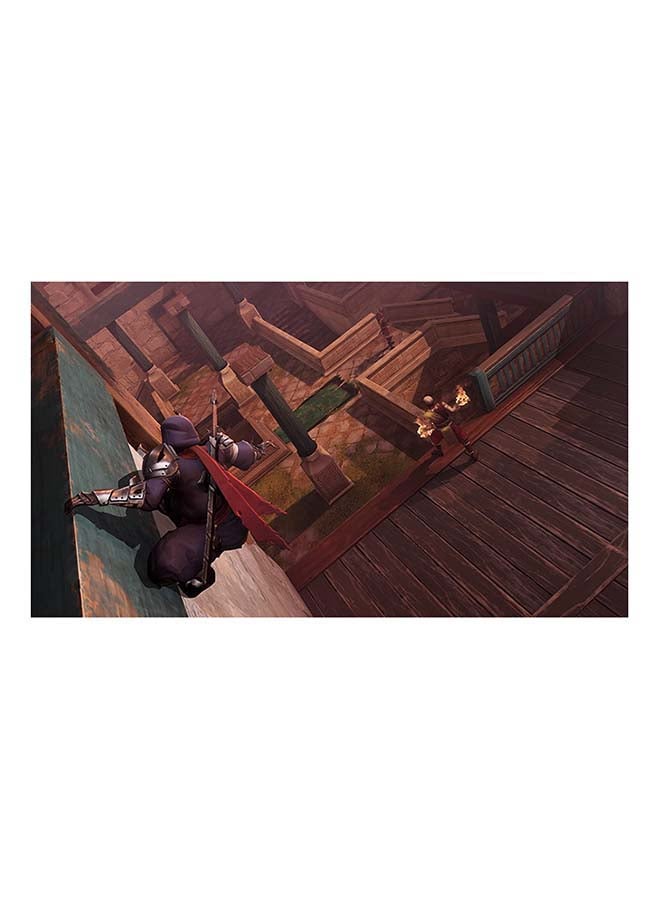 Merge Games - Aragami 2 - PlayStation 4 - action_shooter - playstation_4_ps4 - Image 1