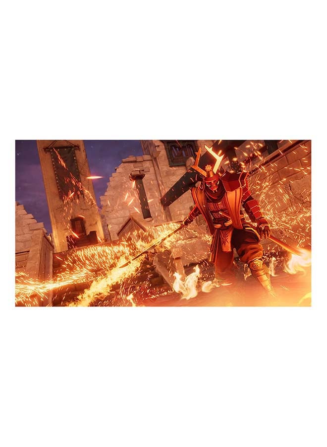 Merge Games - Aragami 2 - PlayStation 4 - action_shooter - playstation_4_ps4 - Image 1