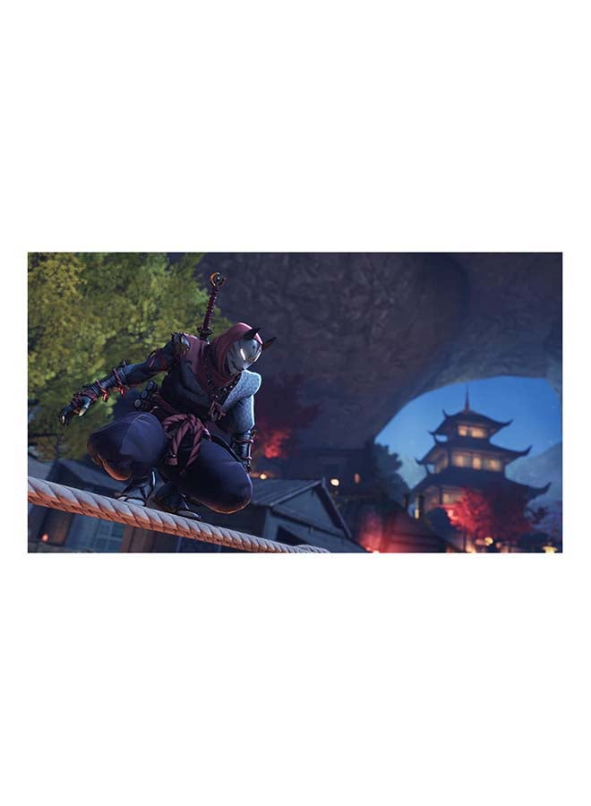 Merge Games - Aragami 2 - PlayStation 4 - action_shooter - playstation_4_ps4 - Image 1