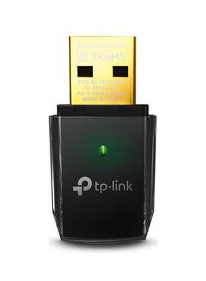 تي بي لينك بطاقة LAN آرتشر بمنفذ USB لاسلكي  - Image 2