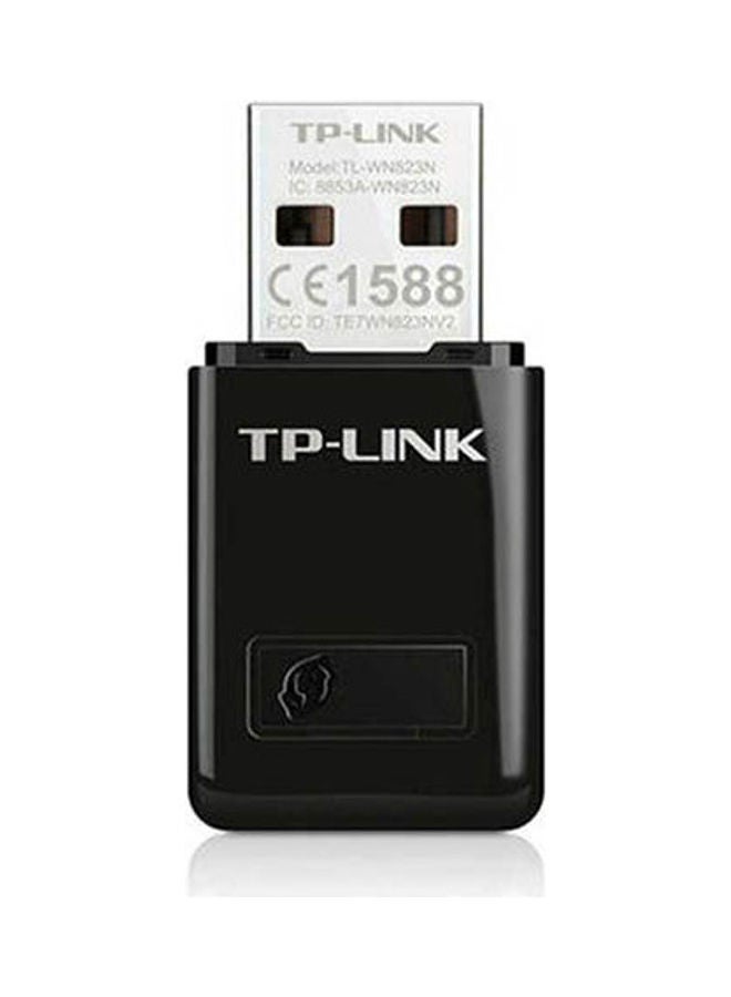 TP-LINK Lan Card  Usb Wireless Black 