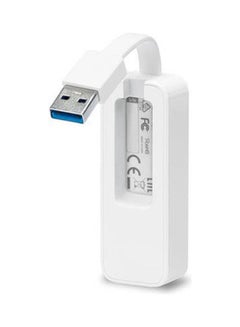 TP-LINK Lan Card USB Lan White 