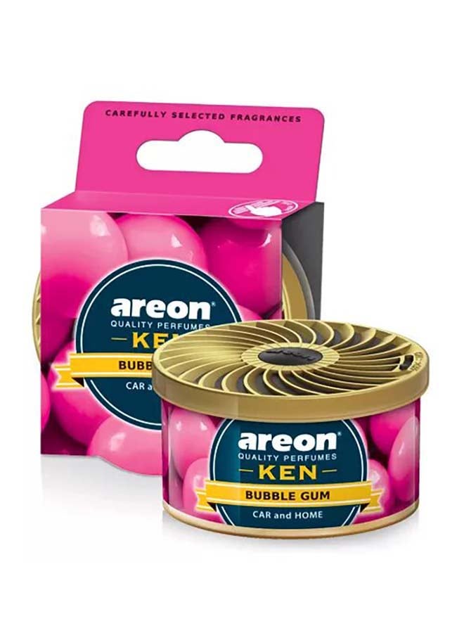 أريون Ken Car And Home Air Freshener - Bubble Gum  - Image 1