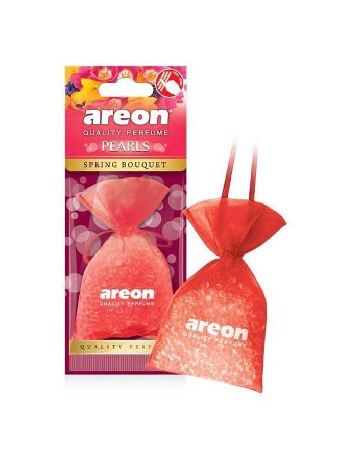 أريون معطر جو بيرلز للسيارة - برائحة باقة من أزهار الربيع - Image 1
