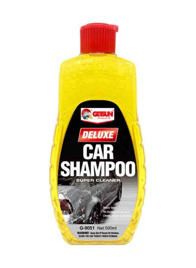 Deluxe Car Shampoo 500ml - v1647927748/N48574200A_1