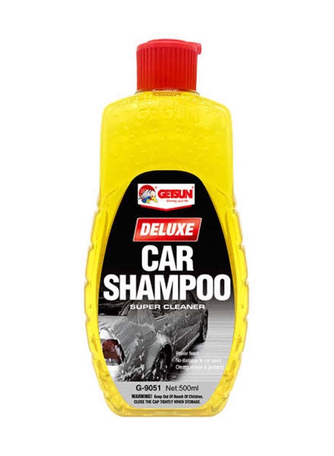 GETSUN Deluxe Car Shampoo 500ml 