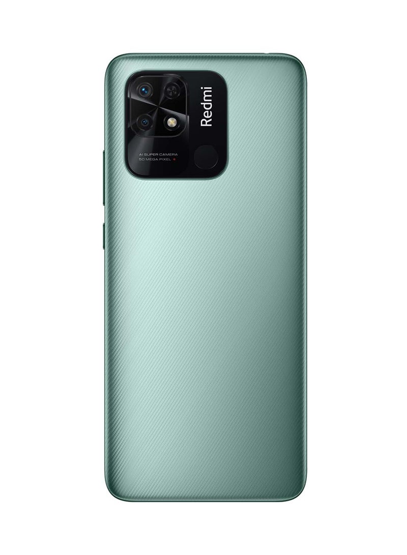 Xiaomi - Redmi 10C Dual SIM Mint Green 4GB RAM 64GB 4G LTE - Global Version - Image 1