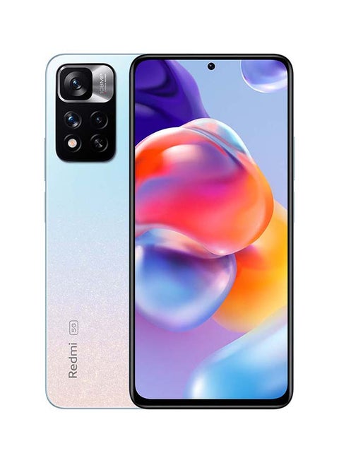 Redmi Note 11 Pro Plus 5G Dual SIM Star Blue 6GB RAM 128GB - Global Version