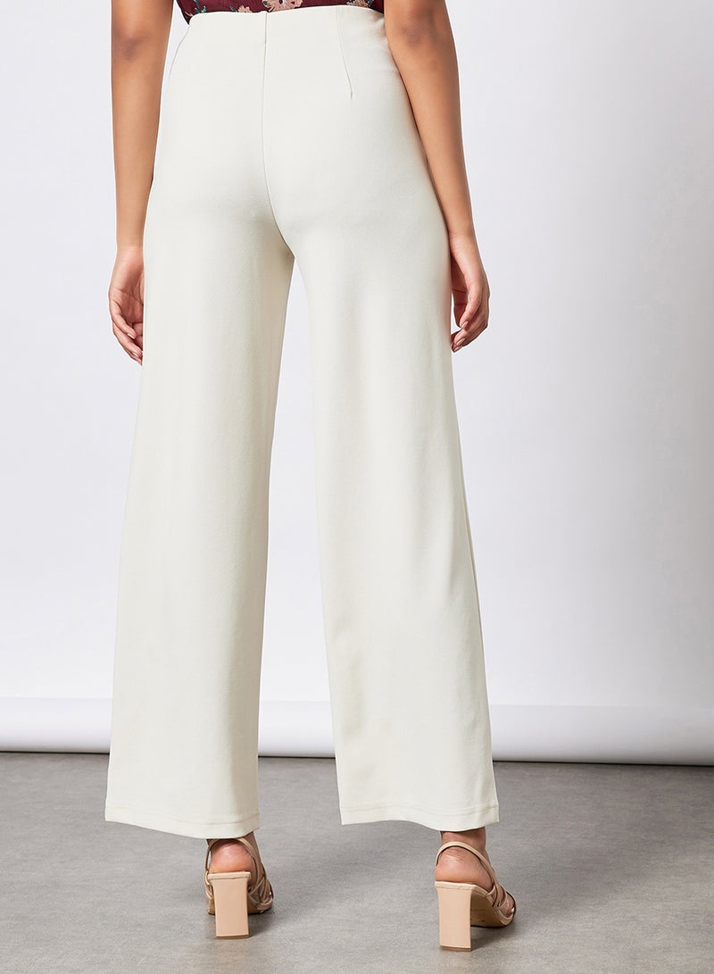 I.Scenery - Culotte Pants Birch - Image 1