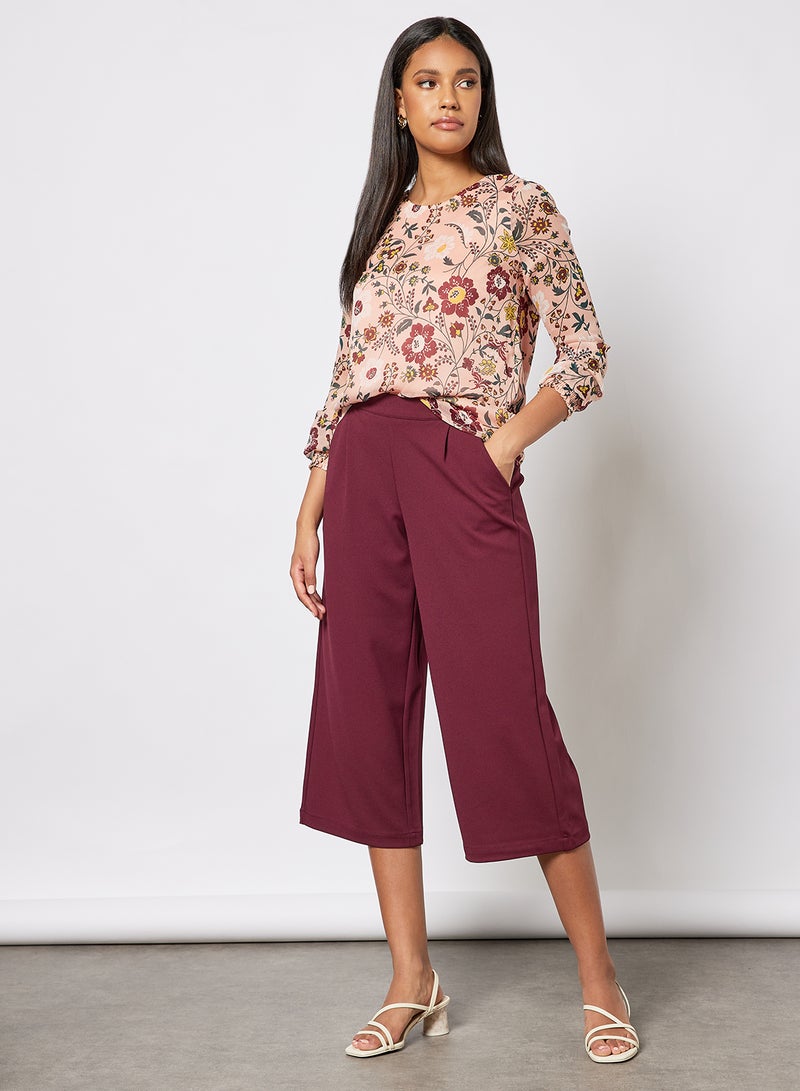I.Scenery - Culotte Pants Port Royale - Image 1