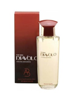 أنطونيو بانديراس عطر ديافولو EDT 100ملليلتر 
