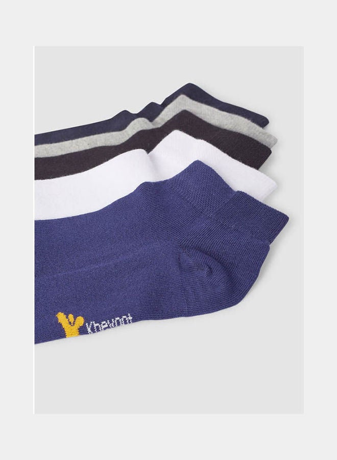 Kheyoot Casual Cotton Socks Multicolour - Image 2