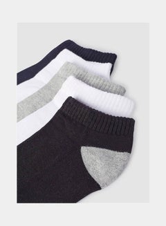 Kheyoot Casual Cotton Socks Multicolour  - Image 2