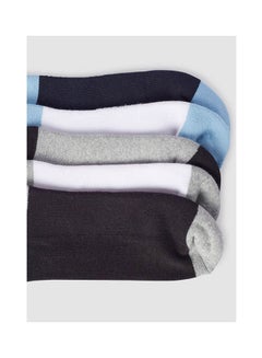 Kheyoot Casual Cotton Socks Multicolour  - Image 3