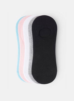 Kheyoot Casual Cotton Socks Multicolour  - Image 1