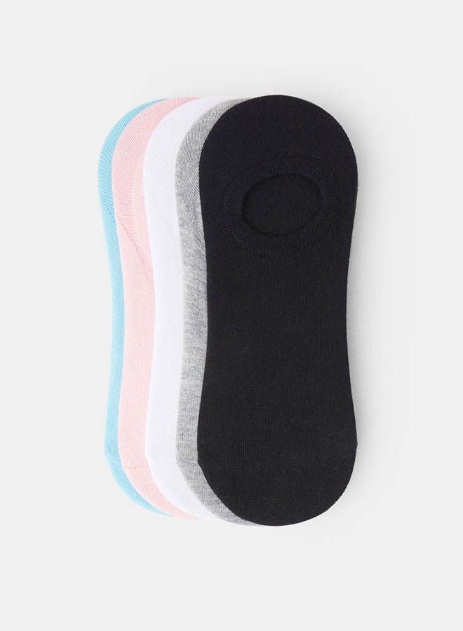 Kheyoot Casual Cotton Socks Multicolour - Image 1