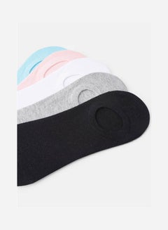 Kheyoot Casual Cotton Socks Multicolour  - Image 2