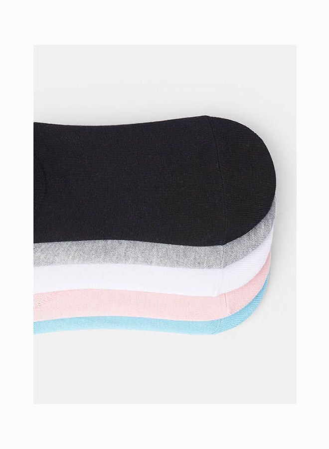 Kheyoot Casual Cotton Socks Multicolour - Image 3