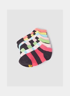 Kheyoot Casual Cotton Socks Multicolour  - Image 1