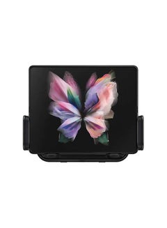 Samsung 9W fast wireless charging Auto Clamping Car Charger Clear  - Image 3