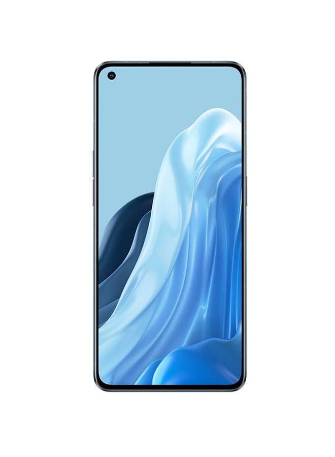 أوبو هاتف Reno7 Pro 5G ثنائي الشريحة بلون أسود ستارلايت وذاكرة وصول عشوائي سعتها 12 جيجابايت وسعة 256 جيجابايت - إصدار الشرق الأوسط  - Image 2