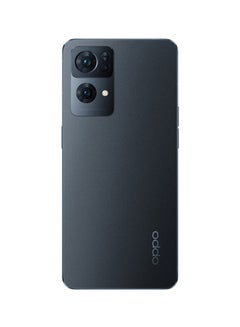 أوبو هاتف Reno7 Pro 5G ثنائي الشريحة بلون أسود ستارلايت وذاكرة وصول عشوائي سعتها 12 جيجابايت وسعة 256 جيجابايت - إصدار الشرق الأوسط  - Image 3