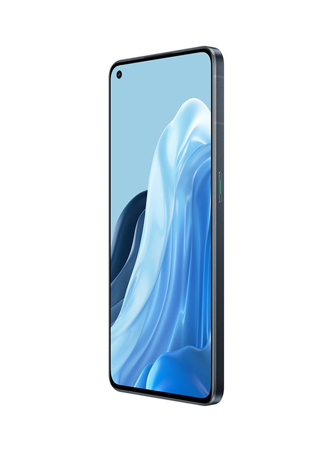 أوبو هاتف Reno7 Pro 5G ثنائي الشريحة بلون أسود ستارلايت وذاكرة وصول عشوائي سعتها 12 جيجابايت وسعة 256 جيجابايت - إصدار الشرق الأوسط  - Image 4