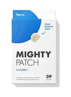 Hero Mighty Patch Invisibl 39 Patches Multicolour  - Image 1
