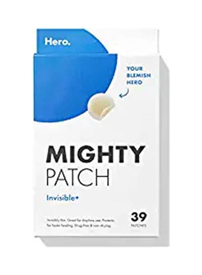 Hero - Mighty Patch Invisibl 39 Patches Multicolour - Image 1
