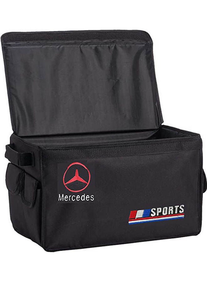 Mercedes Car Organizer Bag