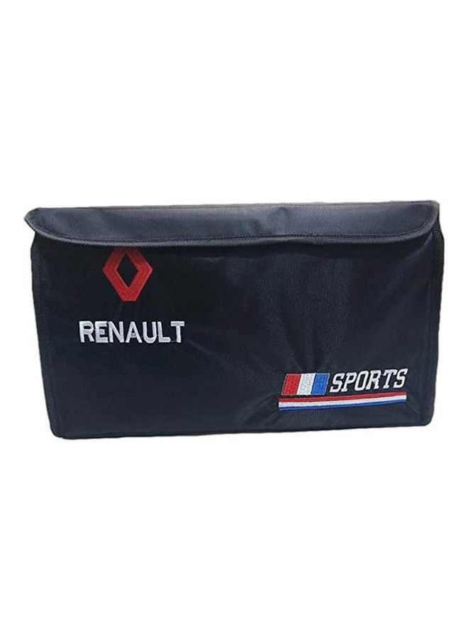 Generic Renault Car Organizer Bag
