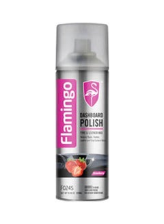Dashboard Polish Strawberry 220ml