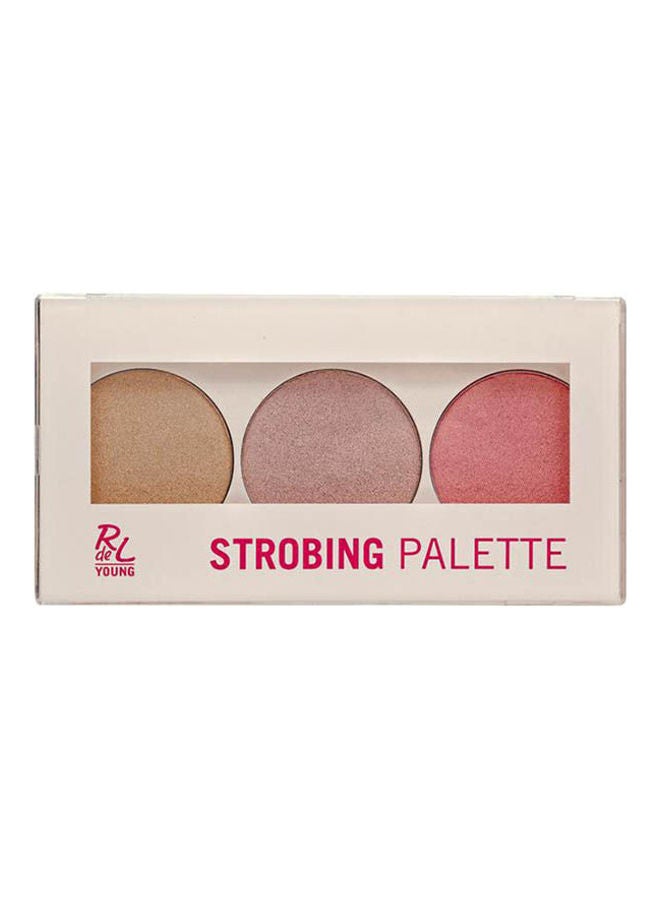 Strobing Palette Multicolour
