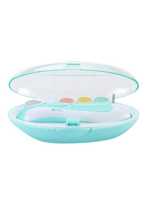 قصافة أظافر للأطفال مع مجموعة وسادات بديلة