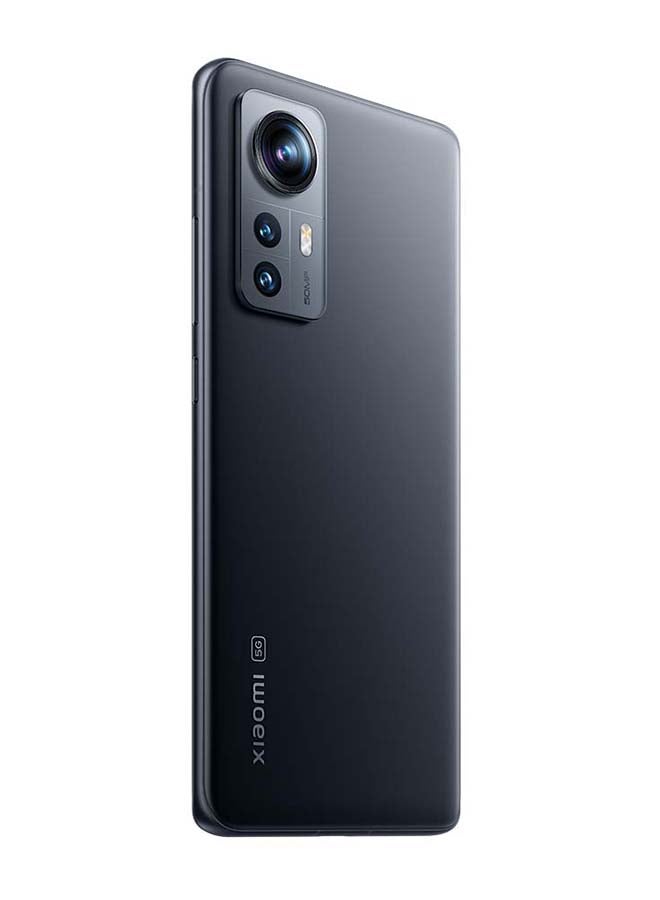 Xiaomi - 12 5G Dual SIM Grey 8GB RAM 128GB - Global Version - Image 1
