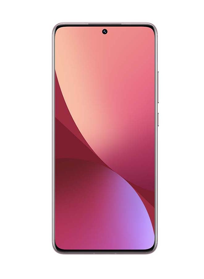 Xiaomi - 12 Dual SIM 5G Purple 12GB RAM 256GB - Global Version - Image 1