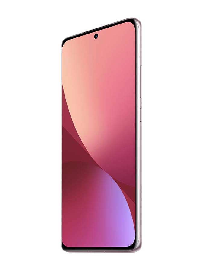 Xiaomi - 12 Dual SIM 5G Purple 12GB RAM 256GB - Global Version - Image 1