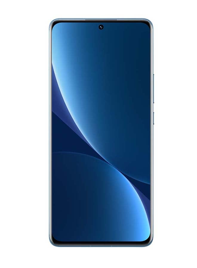Xiaomi - 12 Pro 5G Dual SIM Blue 8GB RAM 256GB - Global Version - Image 1