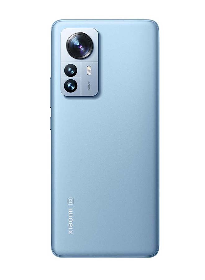 Xiaomi - 12 Pro 5G Dual SIM Blue 8GB RAM 256GB - Global Version - Image 1