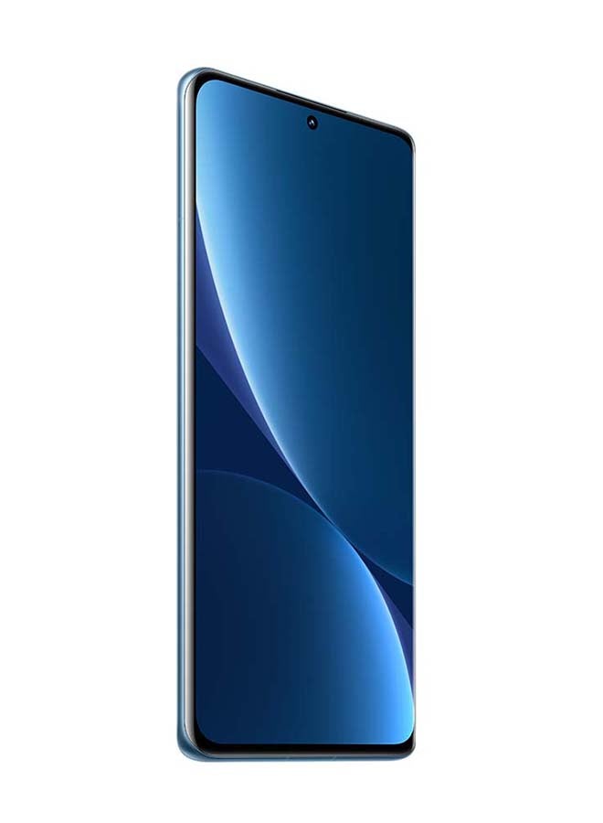Xiaomi - 12 Pro 5G Dual SIM Blue 8GB RAM 256GB - Global Version - Image 1